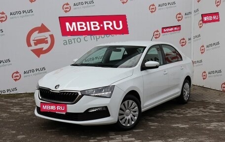 Skoda Rapid II, 2020 год, 1 649 000 рублей, 1 фотография