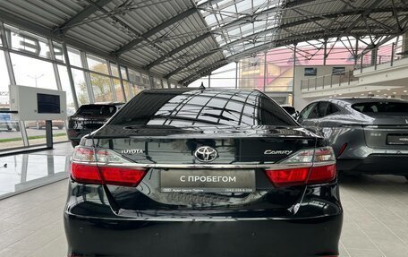 Toyota Camry, 2015 год, 2 330 000 рублей, 5 фотография