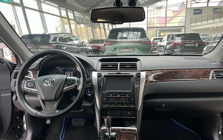 Toyota Camry, 2015 год, 2 330 000 рублей, 11 фотография