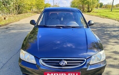 Hyundai Accent II, 2008 год, 535 000 рублей, 2 фотография