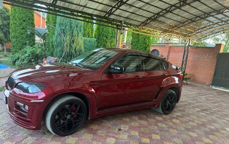 BMW X6, 2010 год, 1 850 000 рублей, 4 фотография