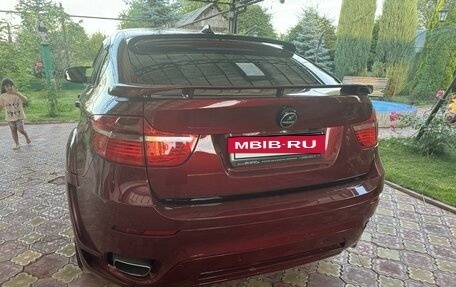 BMW X6, 2010 год, 1 850 000 рублей, 3 фотография