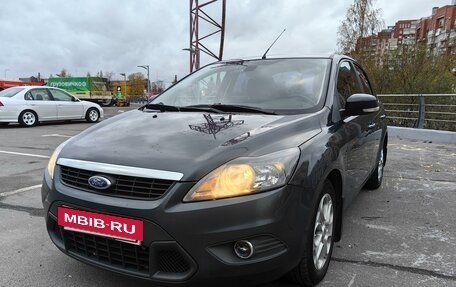 Ford Focus II рестайлинг, 2010 год, 680 000 рублей, 3 фотография