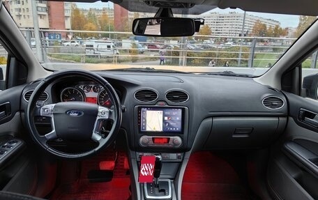 Ford Focus II рестайлинг, 2010 год, 680 000 рублей, 11 фотография