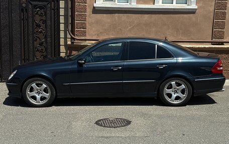 Mercedes-Benz E-Класс, 2003 год, 1 000 000 рублей, 3 фотография