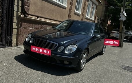 Mercedes-Benz E-Класс, 2003 год, 1 000 000 рублей, 4 фотография