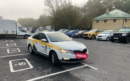 Skoda Octavia, 2019 год, 1 300 000 рублей, 3 фотография