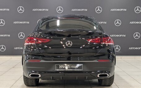 Mercedes-Benz GLE Coupe, 2020 год, 9 250 000 рублей, 4 фотография