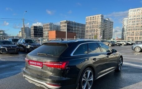 Audi A6 allroad, 2020 год, 5 600 000 рублей, 4 фотография