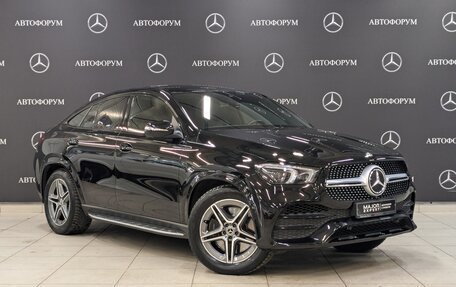 Mercedes-Benz GLE Coupe, 2020 год, 9 250 000 рублей, 23 фотография