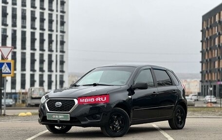 Datsun mi-DO, 2015 год, 495 000 рублей, 6 фотография