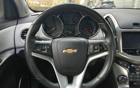 Chevrolet Cruze II, 2013 год, 780 000 рублей, 9 фотография