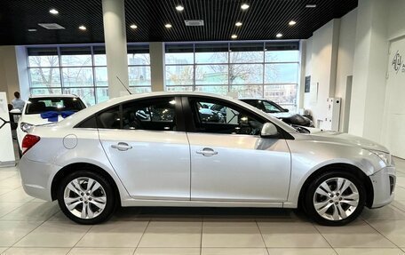 Chevrolet Cruze II, 2013 год, 780 000 рублей, 4 фотография