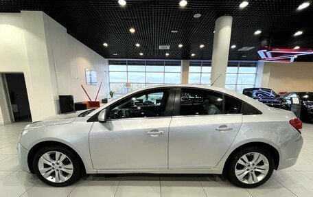 Chevrolet Cruze II, 2013 год, 780 000 рублей, 5 фотография