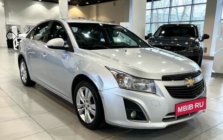 Chevrolet Cruze II, 2013 год, 780 000 рублей, 3 фотография