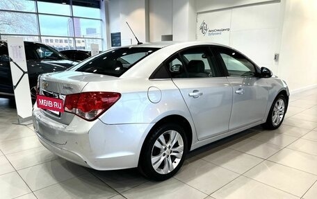 Chevrolet Cruze II, 2013 год, 780 000 рублей, 6 фотография