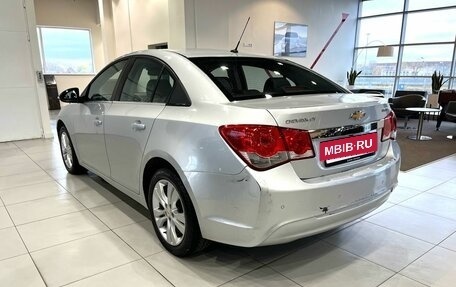 Chevrolet Cruze II, 2013 год, 780 000 рублей, 8 фотография