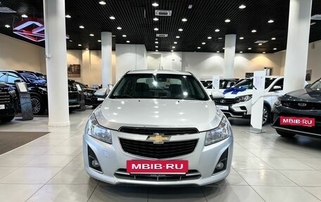 Chevrolet Cruze II, 2013 год, 780 000 рублей, 2 фотография