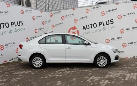 Skoda Rapid II, 2020 год, 1 649 000 рублей, 5 фотография