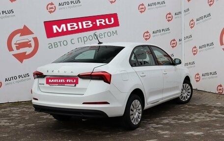 Skoda Rapid II, 2020 год, 1 649 000 рублей, 4 фотография