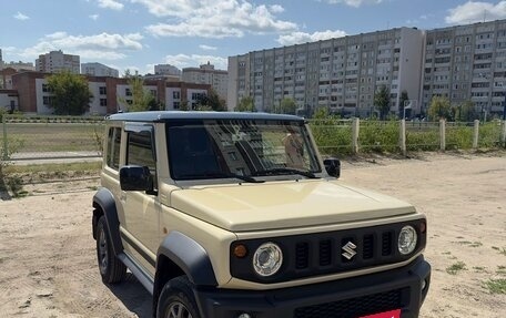 Suzuki Jimny, 2020 год, 3 150 000 рублей, 1 фотография