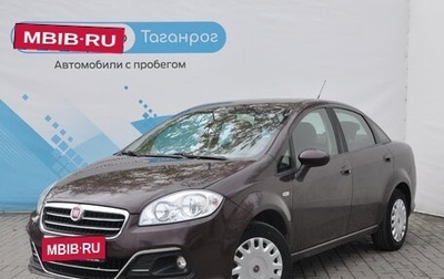 Fiat Linea, 2013 год, 849 000 рублей, 1 фотография