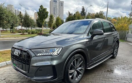 Audi Q7, 2023 год, 11 000 000 рублей, 1 фотография