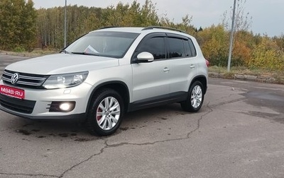 Volkswagen Tiguan I, 2012 год, 1 900 000 рублей, 1 фотография