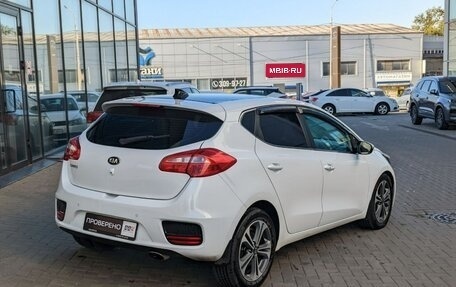 KIA cee'd III, 2017 год, 1 550 000 рублей, 5 фотография