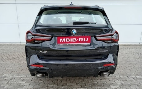 BMW X3, 2024 год, 8 250 000 рублей, 6 фотография