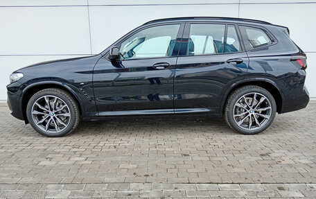 BMW X3, 2024 год, 8 250 000 рублей, 8 фотография