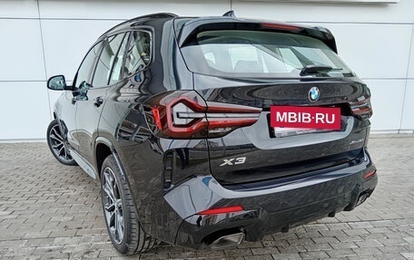 BMW X3, 2024 год, 8 250 000 рублей, 7 фотография