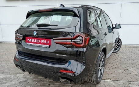 BMW X3, 2024 год, 8 250 000 рублей, 5 фотография