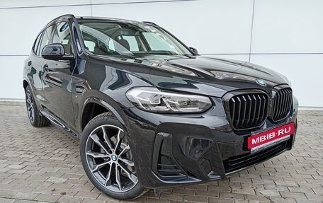 BMW X3, 2024 год, 8 250 000 рублей, 3 фотография