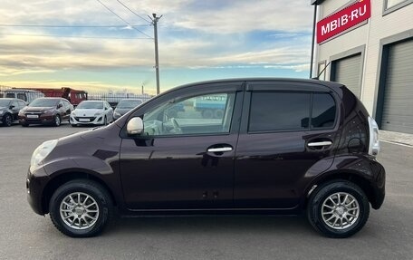 Toyota Passo III, 2010 год, 799 999 рублей, 3 фотография