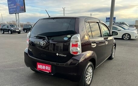 Toyota Passo III, 2010 год, 799 999 рублей, 6 фотография