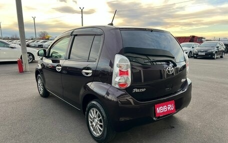 Toyota Passo III, 2010 год, 799 999 рублей, 4 фотография