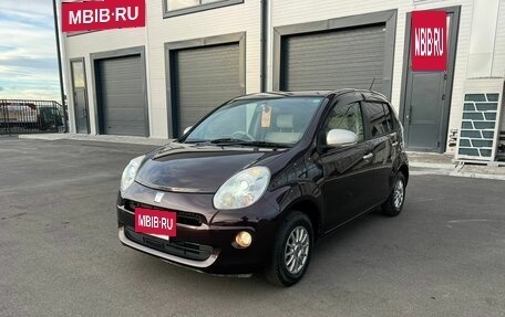 Toyota Passo III, 2010 год, 799 999 рублей, 2 фотография