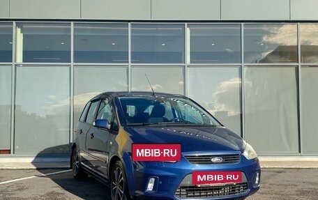 Ford C-MAX I рестайлинг, 2007 год, 599 000 рублей, 2 фотография