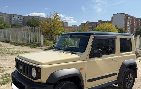 Suzuki Jimny, 2020 год, 3 150 000 рублей, 2 фотография