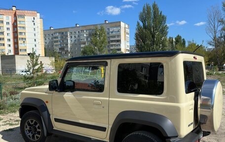 Suzuki Jimny, 2020 год, 3 150 000 рублей, 3 фотография