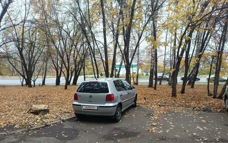 Volkswagen Polo III рестайлинг, 2001 год, 160 000 рублей, 5 фотография