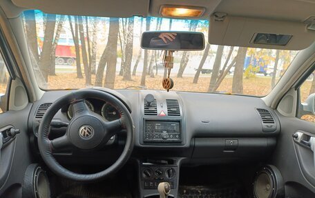 Volkswagen Polo III рестайлинг, 2001 год, 160 000 рублей, 17 фотография