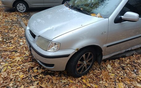 Volkswagen Polo III рестайлинг, 2001 год, 160 000 рублей, 14 фотография