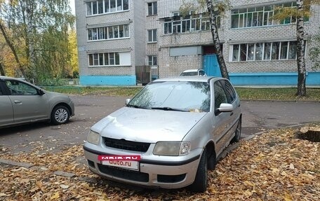 Volkswagen Polo III рестайлинг, 2001 год, 160 000 рублей, 15 фотография