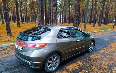 Honda Civic VIII, 2007 год, 660 000 рублей, 3 фотография