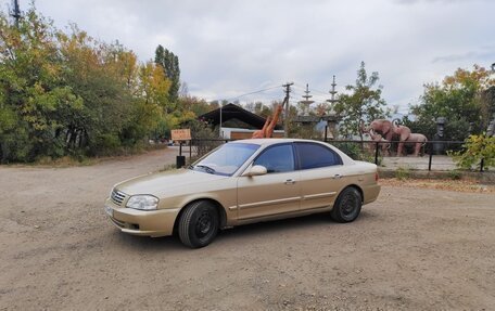 KIA Optima II, 2000 год, 280 000 рублей, 2 фотография