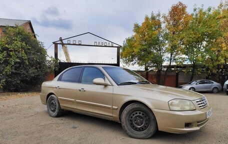 KIA Optima II, 2000 год, 280 000 рублей, 3 фотография