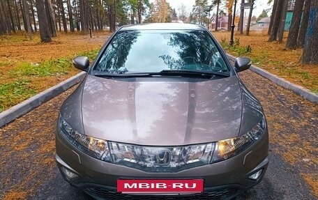 Honda Civic VIII, 2007 год, 660 000 рублей, 6 фотография