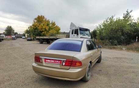 KIA Optima II, 2000 год, 280 000 рублей, 4 фотография